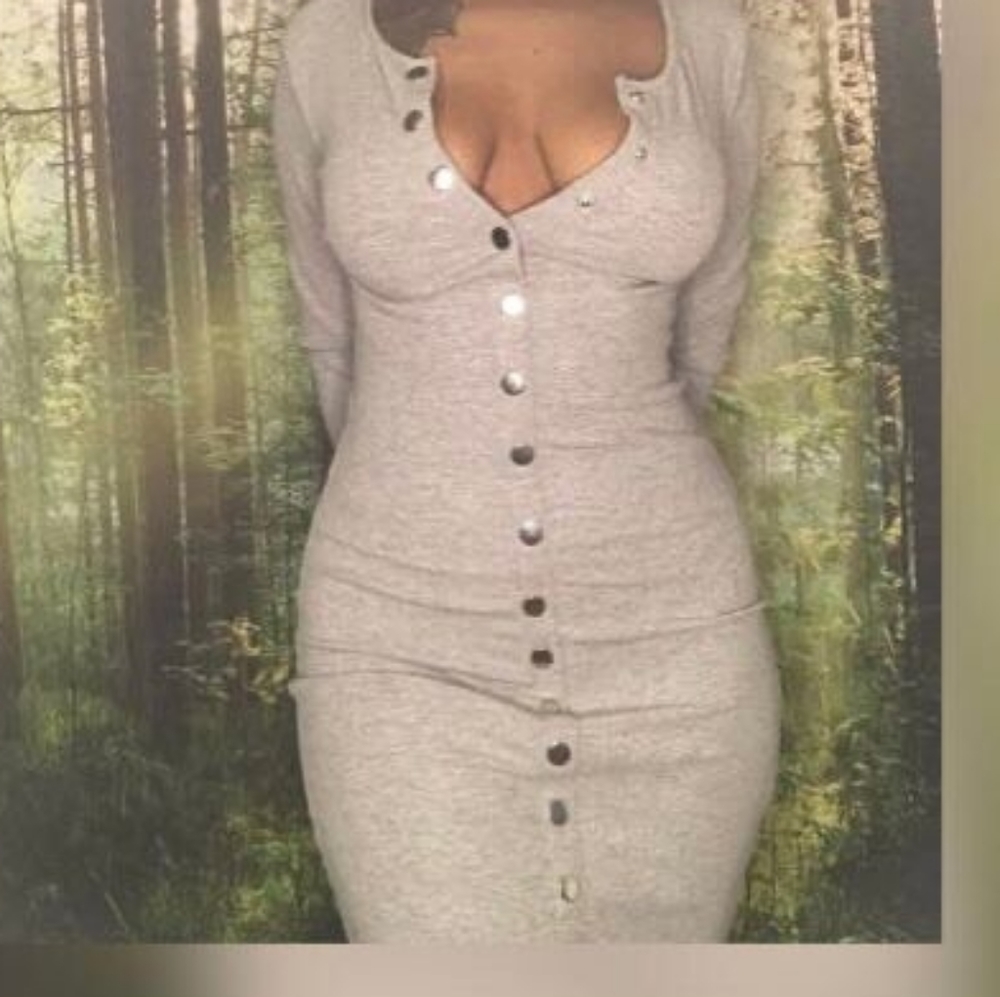 Mini dress